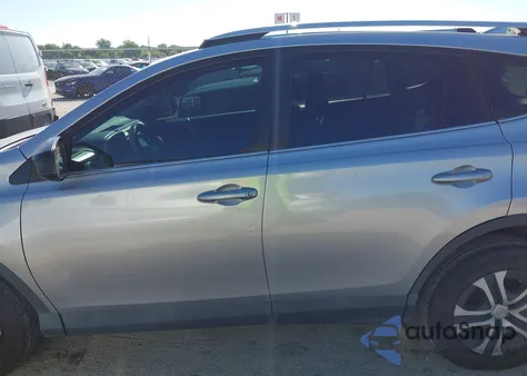 2016 Toyota Rav4 Le from USA, damaged, VIN 2T3ZFREV8GW308618